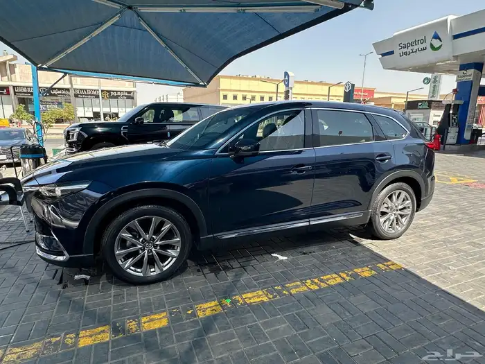 مازدا CX9 2