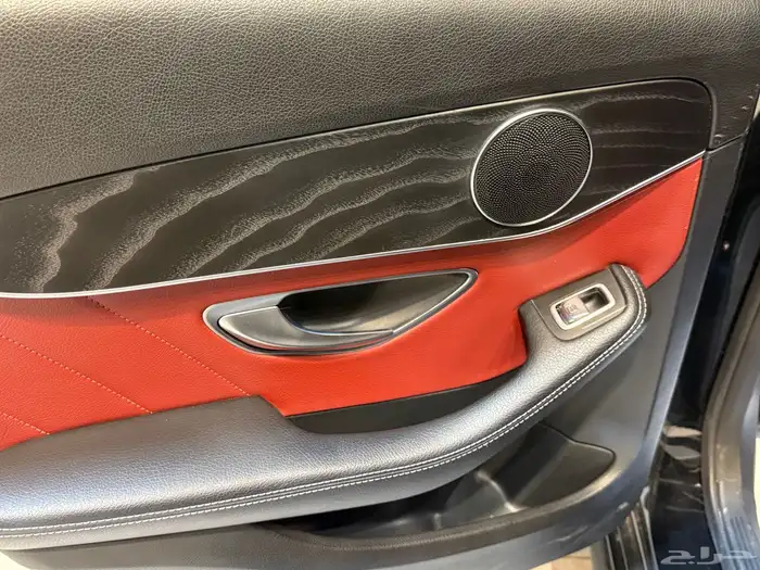 مرسيدس C200 2017 (( بحالة ممتازة )) 14