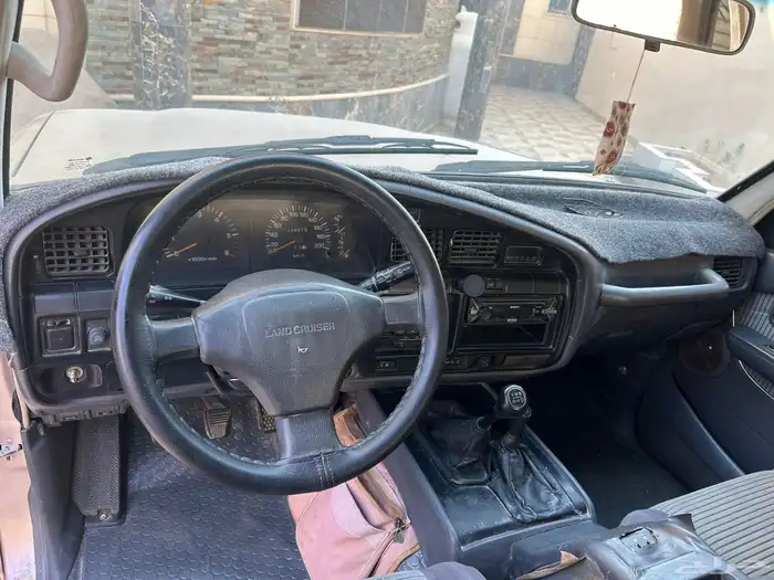 جيب لاند كروزر فكسار 94 خليجي 31