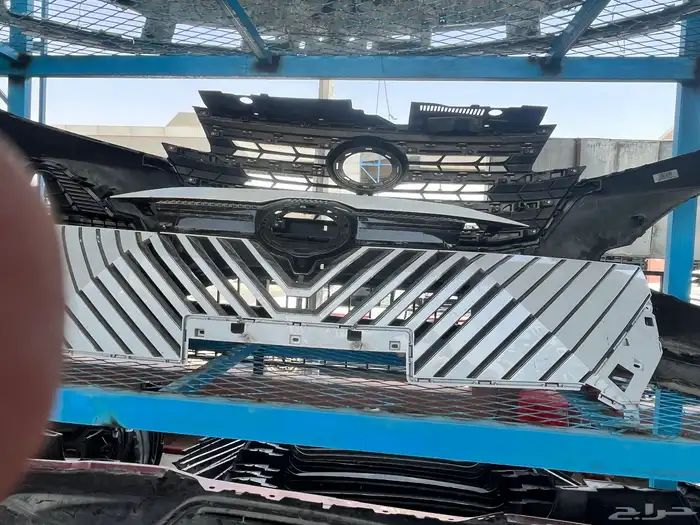 جميع قطع غيار السيارات المستعمله 10