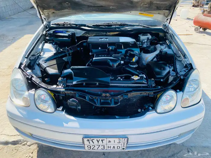 لكزس 2004 300 GS 15