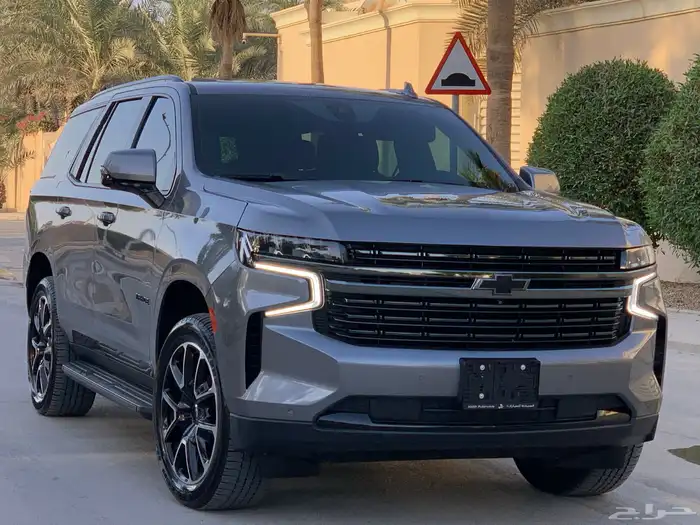 شفرولية تاهو RST 2022 فل كامل 22