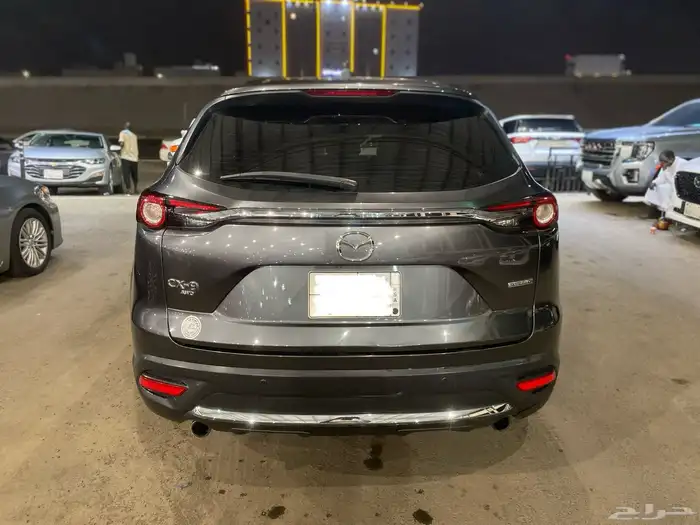 مازدا CX9 2020 فل كامل 5
