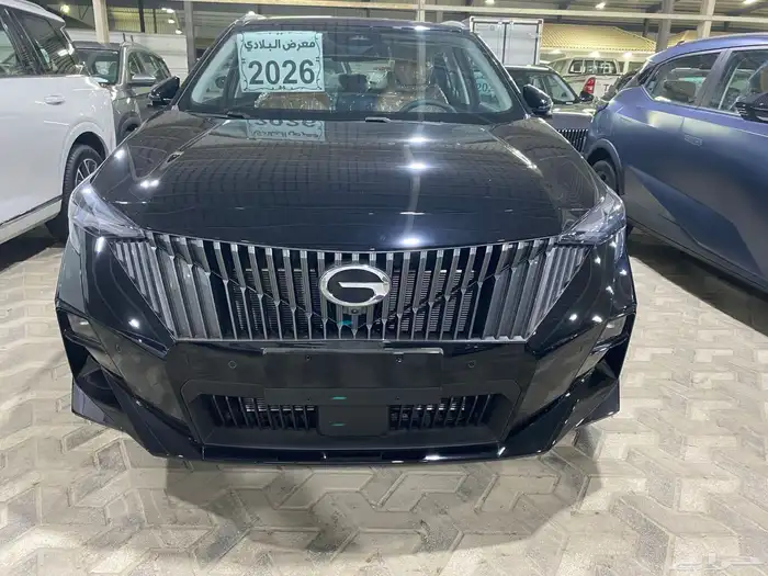 جي اي سي ام زوم GS3 2026 0