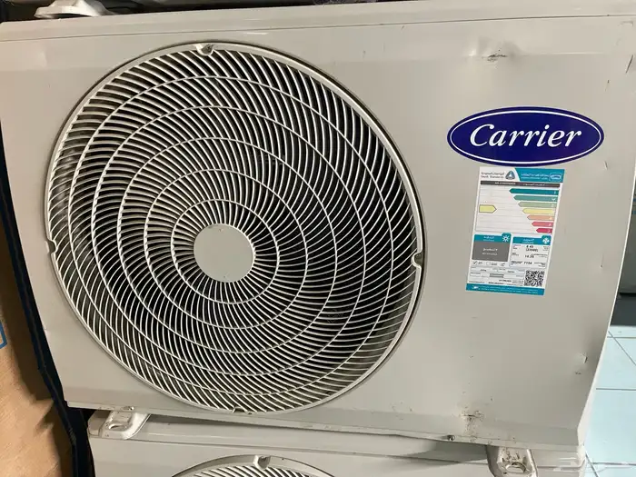 عندي في موجود المكيفات جديد و مستعمل و قطعة غيار و كل شي 0