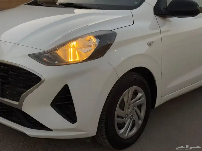 هيونداي 2023 i10 وكالة نظيفة للمستخدم 13