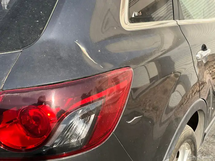للبيع تشليح فقط مازدا CX-90 فل كامل 2013 4