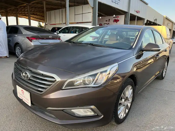 هيونداي سوناتا 2017 استاندر 0