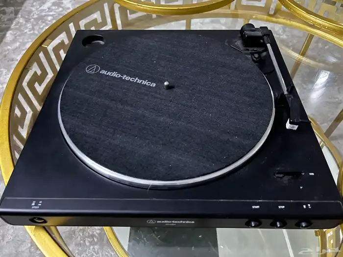 مشغل اسطوانات Audio technica 0