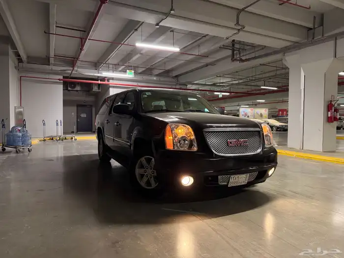 يوكن 2010 XL مالك اول 2