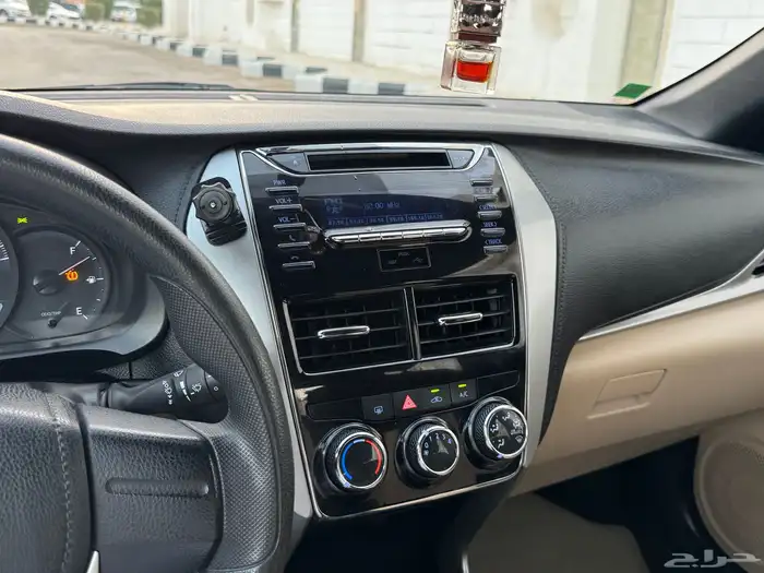 تويوتا يارس هشبك 2020 وكاله 8