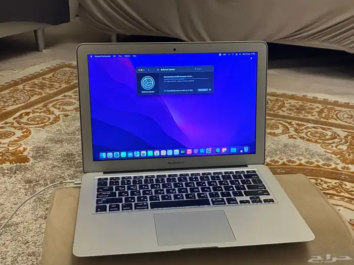 ماك بوك 0