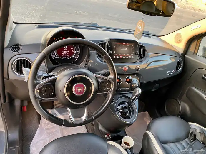 فيات c500 2019 كشف 19