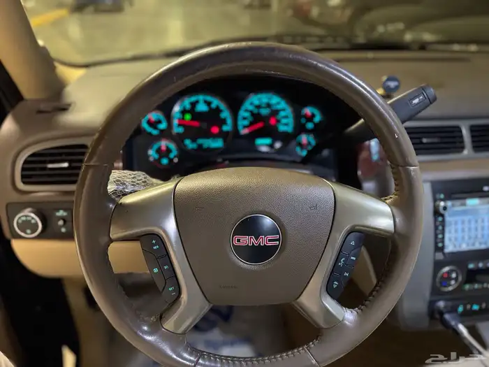 يوكن 2010 XL مالك اول 10