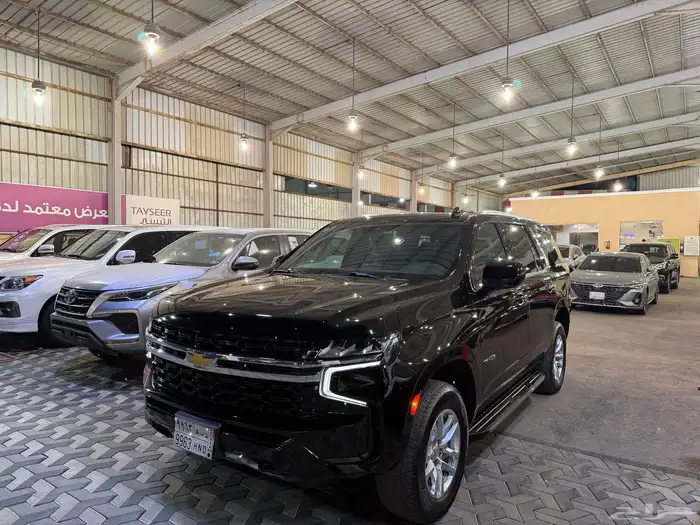 شيفروليه تاهو 2021 0