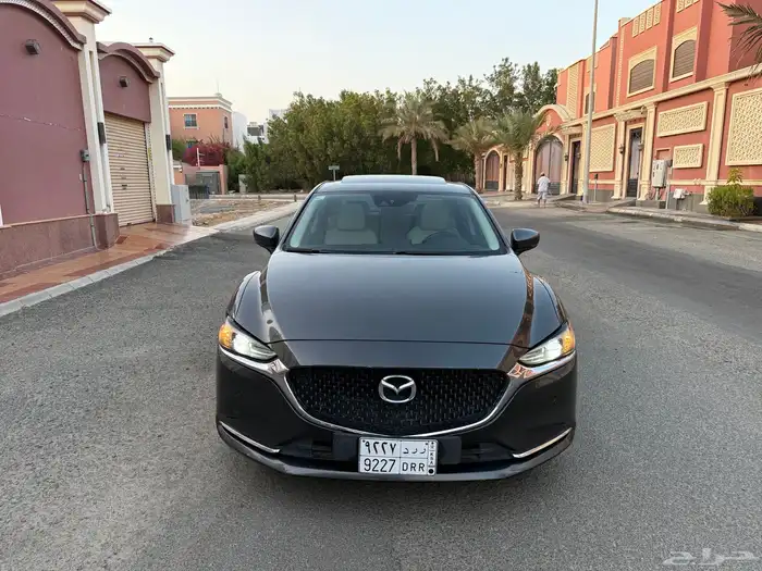 مازدا 6 فل كامل 2019 بحالة ممتازة 4