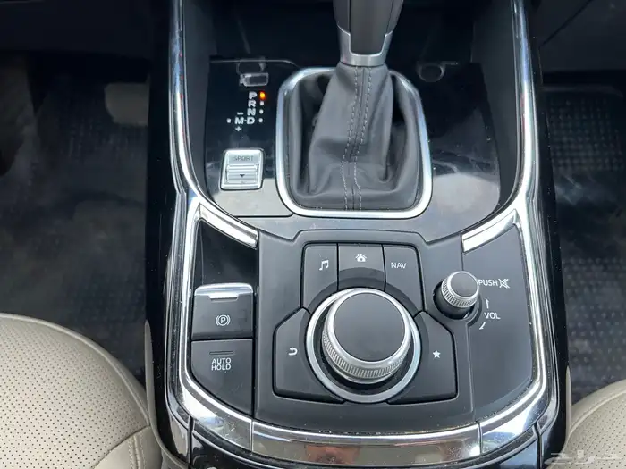 مازداCX9 2024 نص فل نظيف جدا لدى قمة الاطلال 39