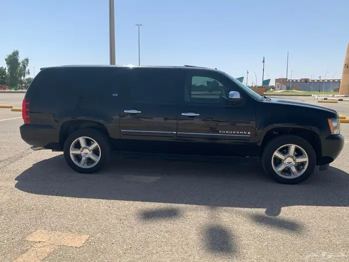 تاهو سوبرمان 2008 منواه المستخدم 3