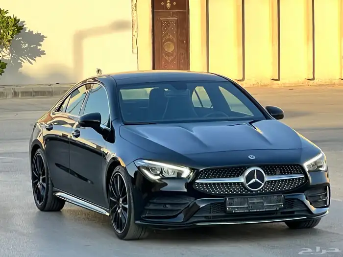 مرسيدس 2021 _ 250 CLA 2