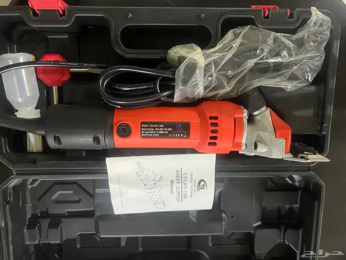 مكينة حلاقه ابل واغنام 1