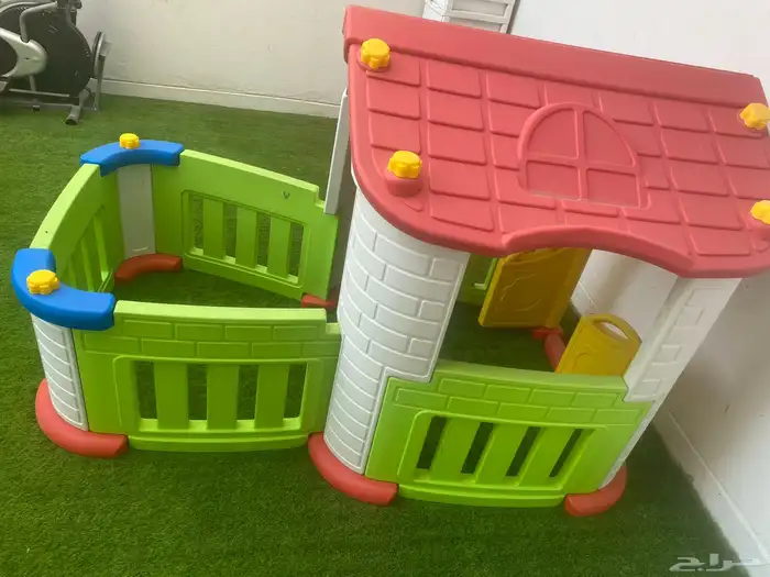 بيت لعب أطفال 1
