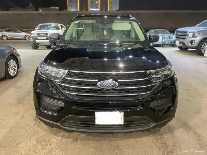 اكسبلور 2021 XLT مطور 0