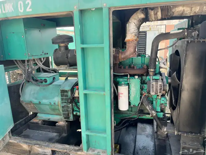 مولد كومنز 150 kw 2