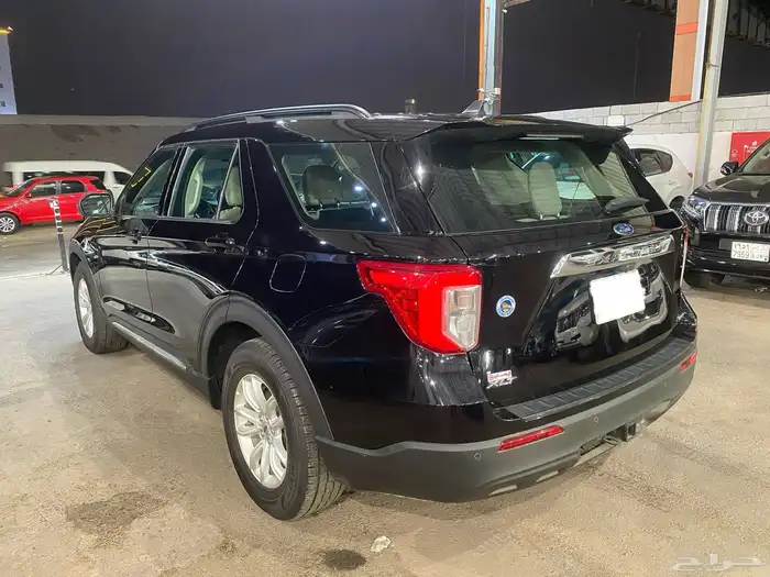 اكسبلور 2021 XLT مطور 2