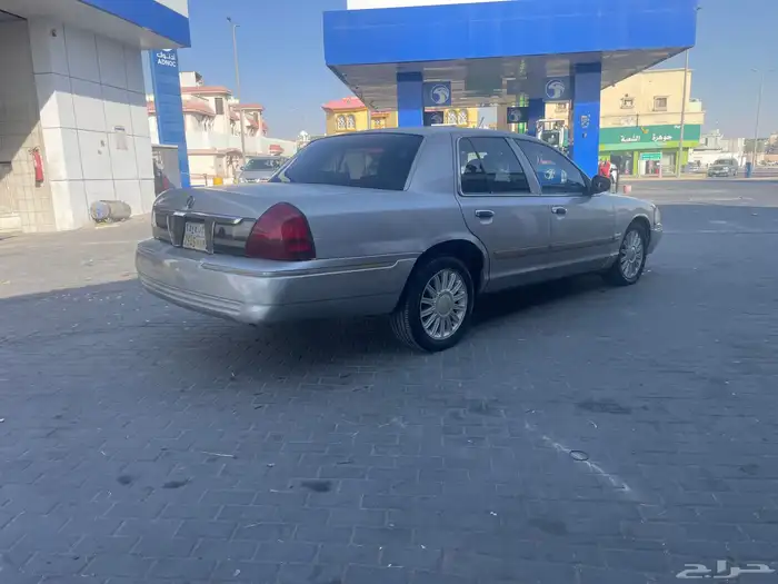 فورد ماركيز 2010 سعودي 2