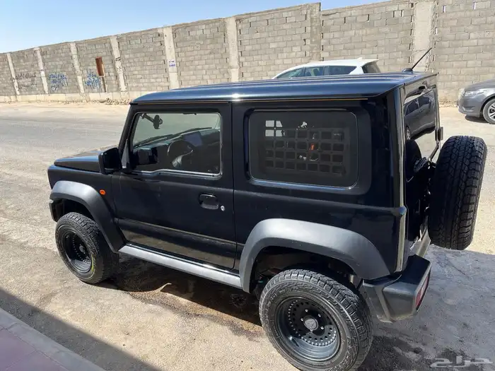 سزوكي جيمني فل كامل للبيع 3