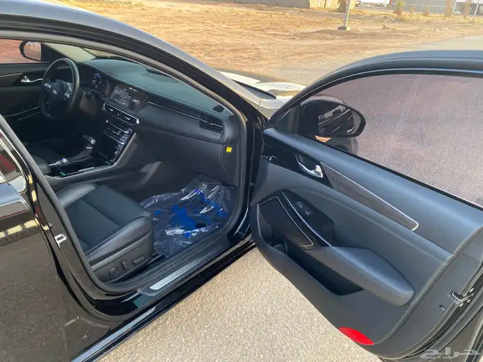 كيا كادينزا 2020 بنزين 17