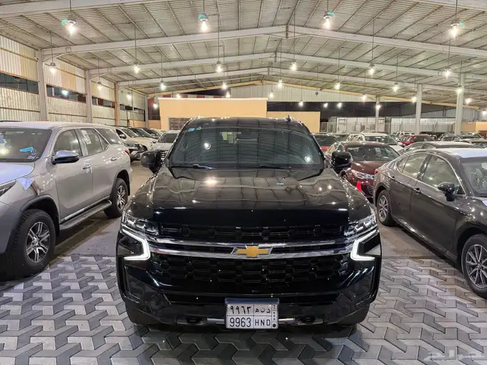 شيفروليه تاهو 2021 24