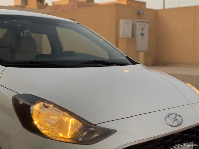 هيونداي 2023 i10 وكالة نظيفة للمستخدم 14