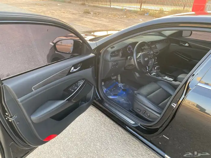 كيا كادينزا 2020 بنزين 10