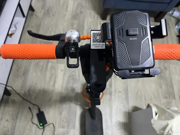 سكوتر كهربائي شبيه شاومي electric scooter 1