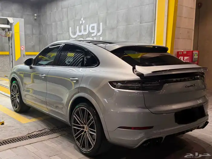 بورش كايين كوب 2020 8