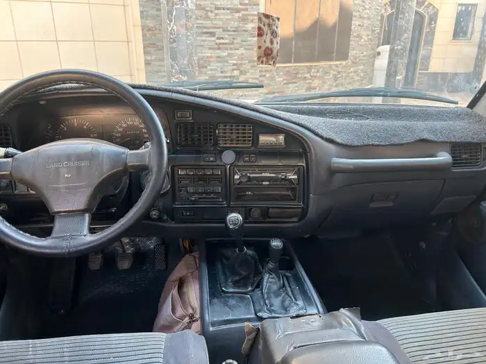 جيب لاند كروزر فكسار 94 خليجي 35