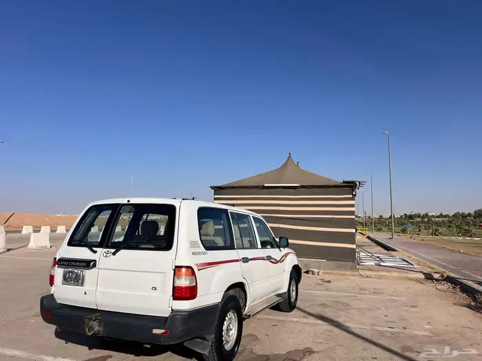 لاندكروزر G 2007 12