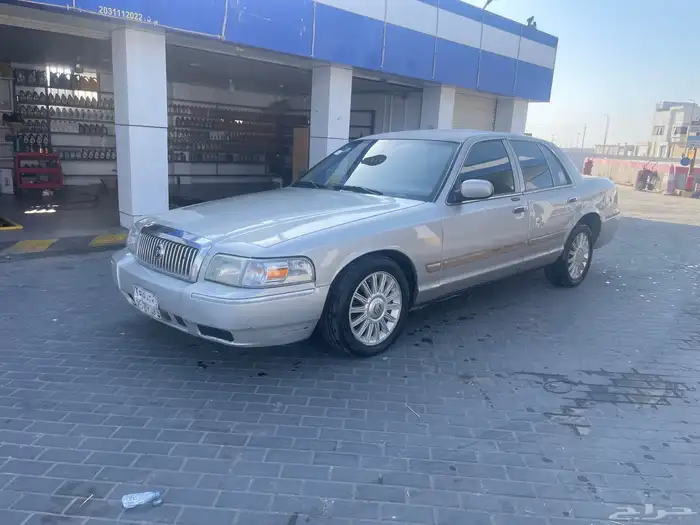 فورد ماركيز 2010 سعودي 0