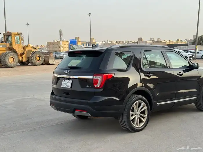 اكسبلور نص فل 2019 5