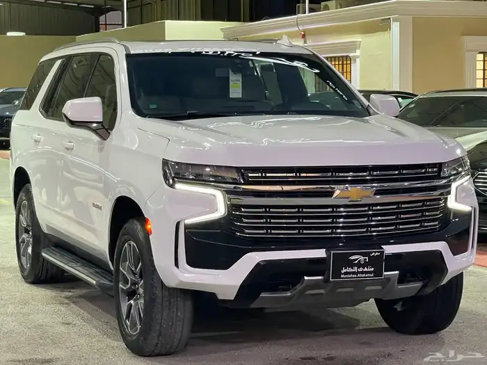 شيفروليه تاهو 2021 فل وكالة فل 6