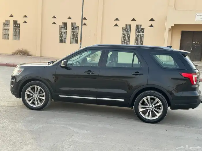 اكسبلور نص فل 2019 7