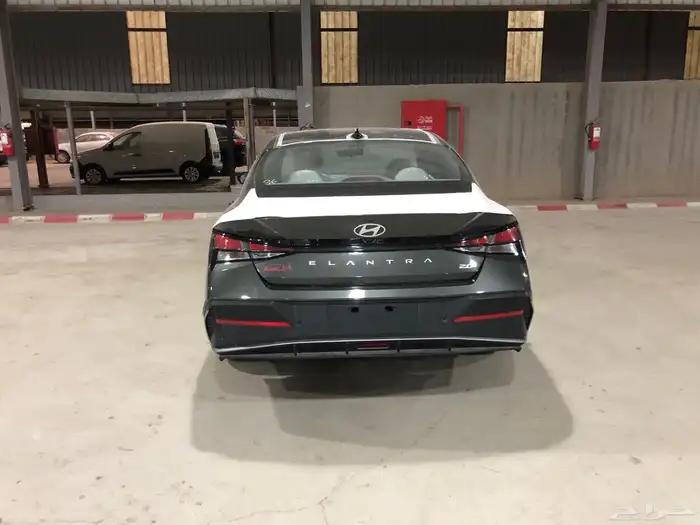 هيونداي النترا 2026 مكينة 2.0 سمارت 1