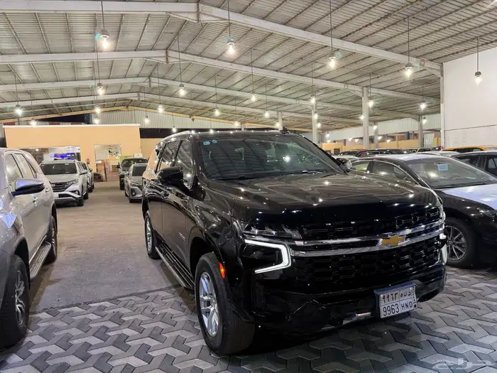 شيفروليه تاهو 2021 25