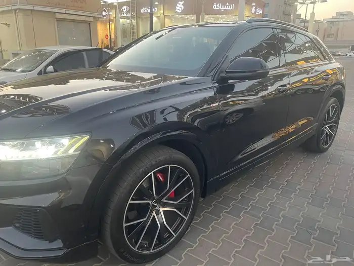 اودي Q8 s-line 2019 0