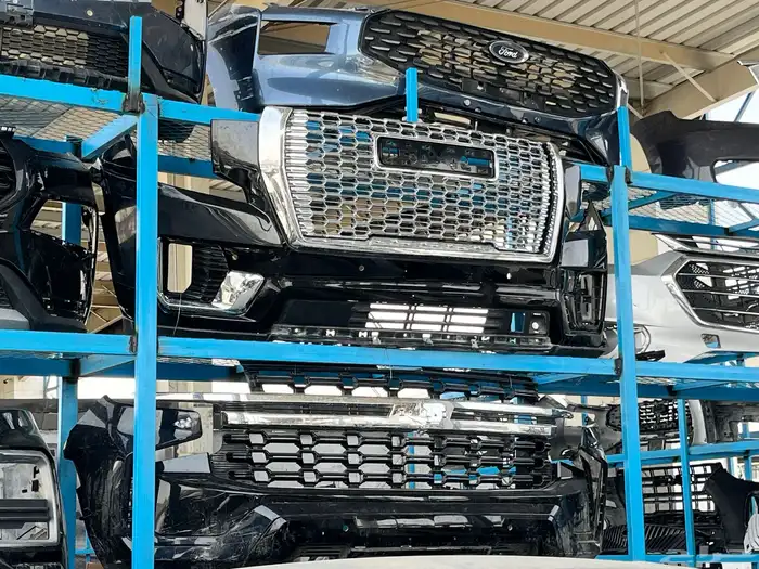 جميع قطع غيار السيارات المستعمله 15