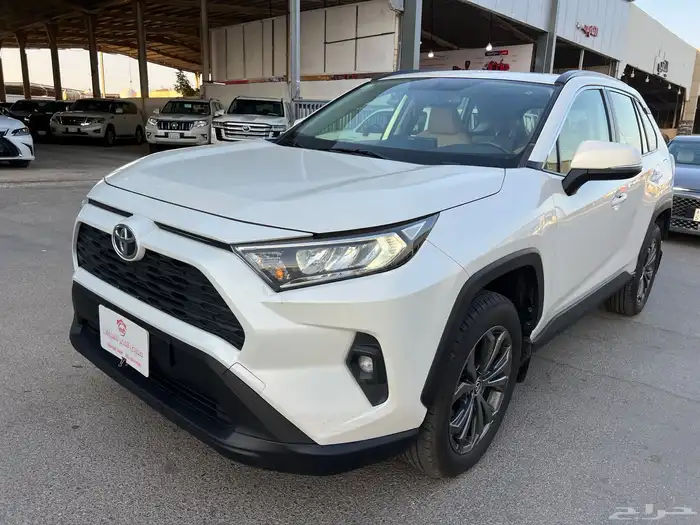 تويوتا راف فور 2022 XLE فتحه 0