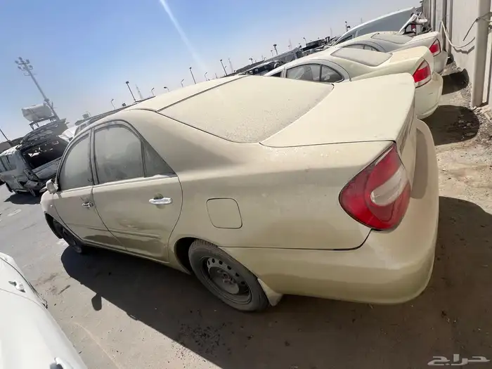 كامري 2003 3