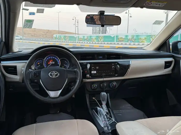 كورولا 2015 6