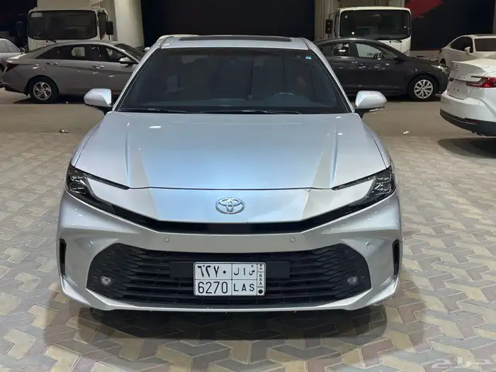 كامري 2025 LE سعودي 2